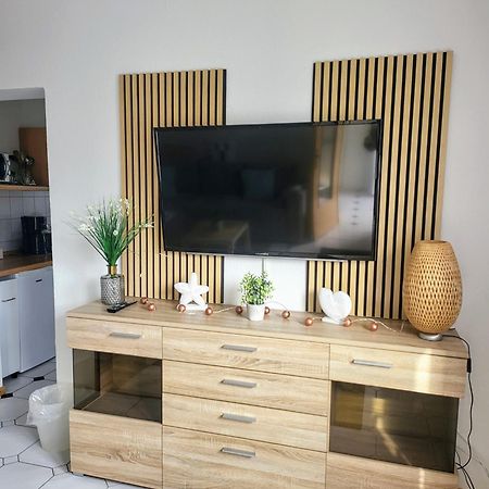 Ferienhaus Kranichnest Barth Exteriör bild