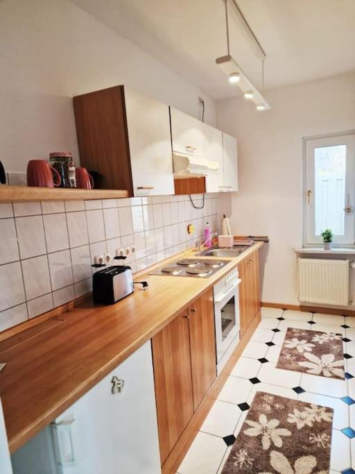 Ferienhaus Kranichnest Barth Exteriör bild