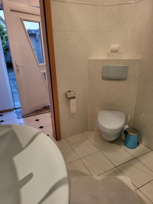 Ferienhaus Kranichnest Barth Exteriör bild
