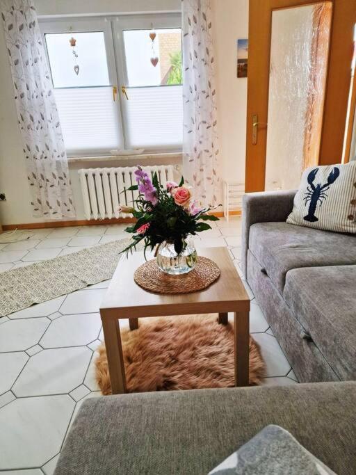 Ferienhaus Kranichnest Barth Exteriör bild