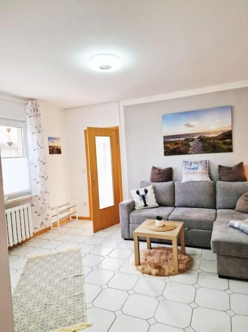 Ferienhaus Kranichnest Barth Exteriör bild
