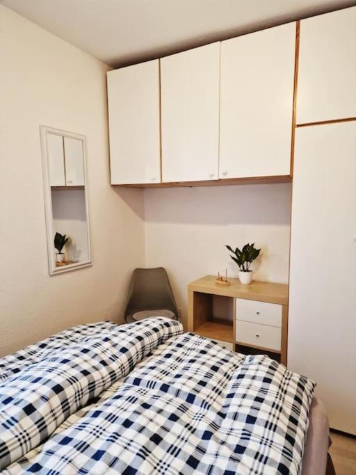 Ferienhaus Kranichnest Barth Exteriör bild