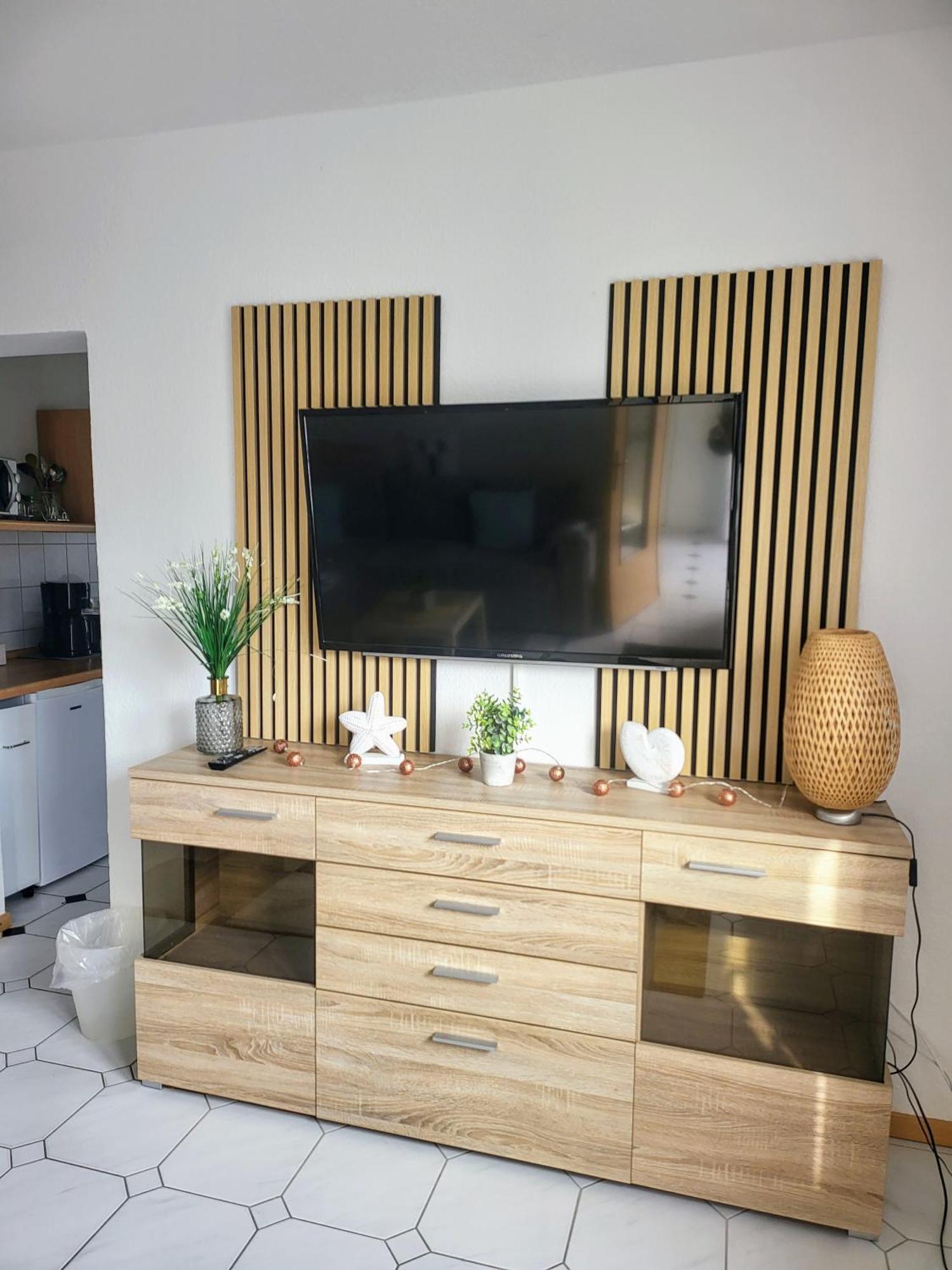 Ferienhaus Kranichnest Barth Exteriör bild
